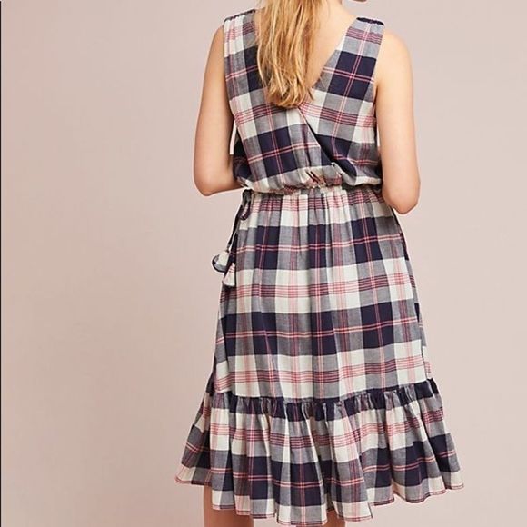 ❤️NWT Dickens plaid dress❤️ - Picture 2 of 6